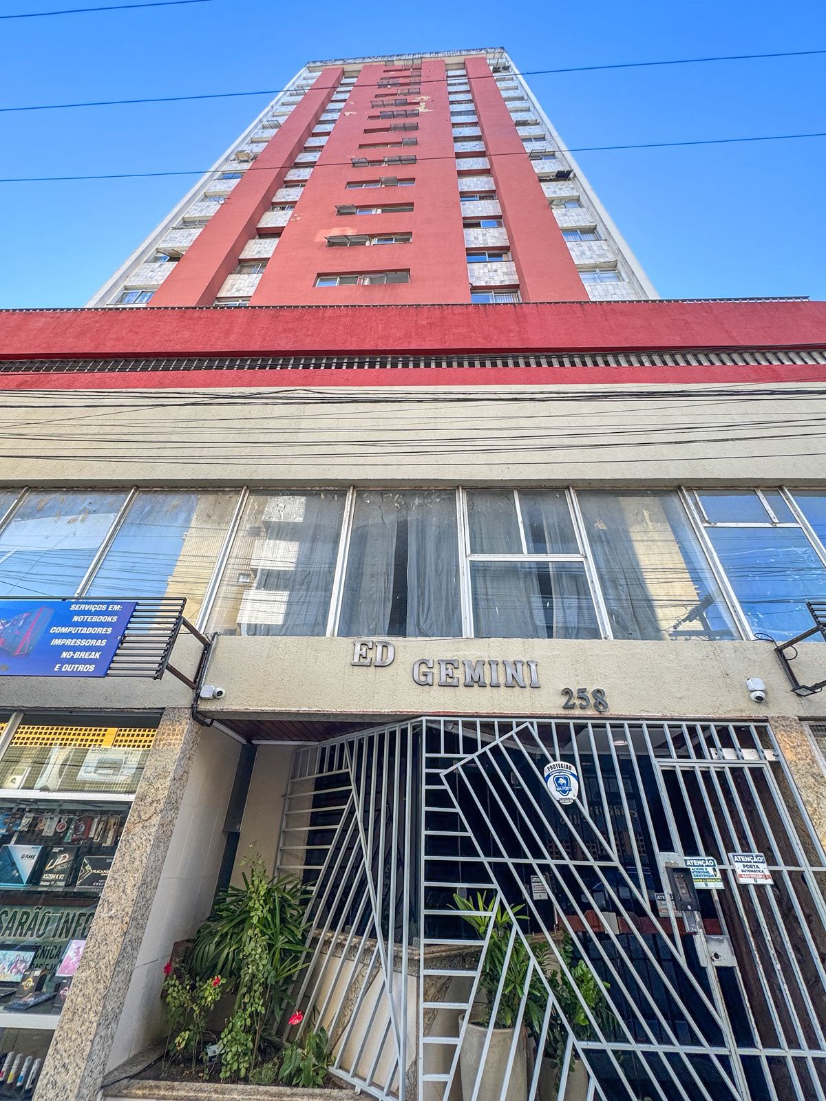 Apartamento 1/4 para Locação – Condomínio Gemini, Centro, Itabuna 📍
