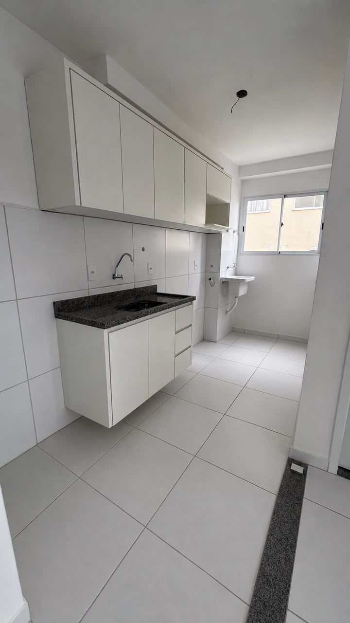 Alugo apartamento 2/4 no bairro Mangabinha 📍Condomínio Vog Grapiúna — Itabuna/BA  