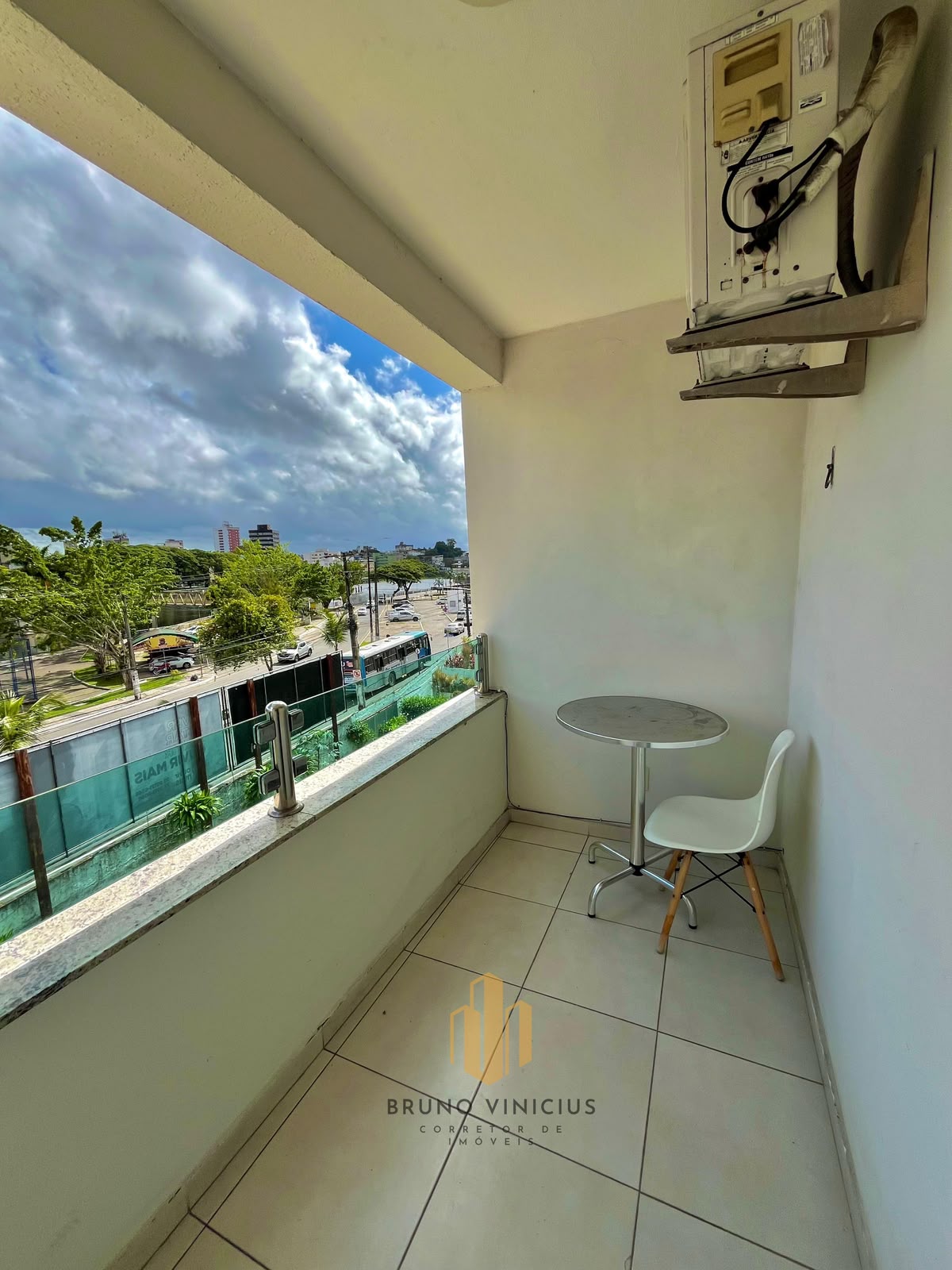 Alugo apartamento Studio mobiliado próximo ao shopping, na Av. Aziz Maron📍 (cópia)