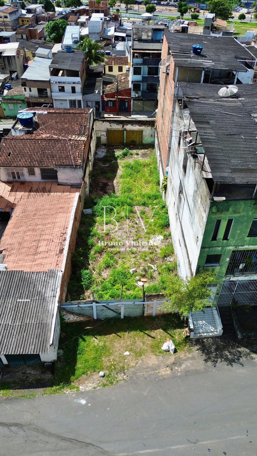 TERRENOS À VENDA – NA MELHOR LOCALIZAÇÃO DO BANCO RASO ✅