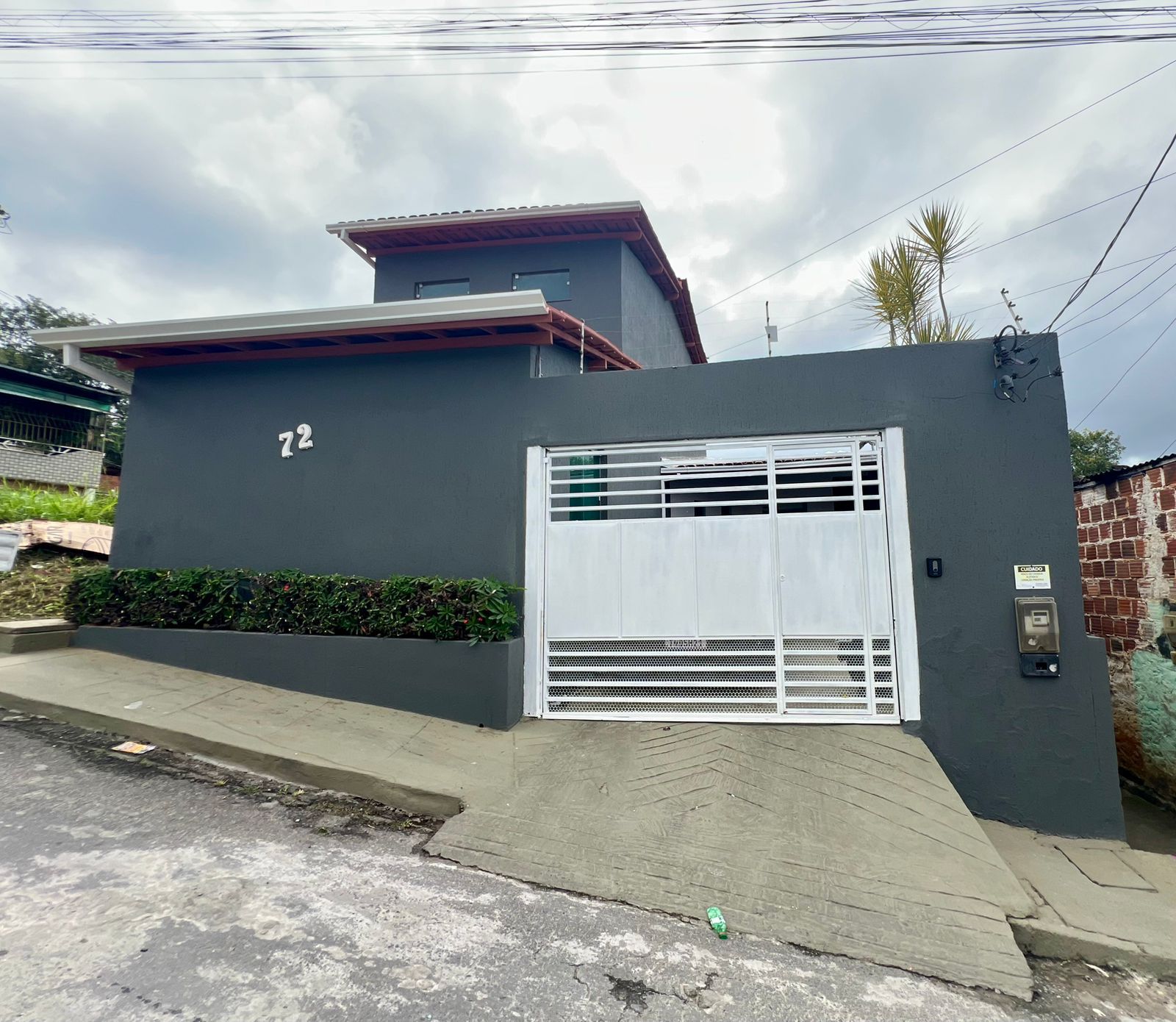 Casa 3/4 a venda no bairro Monte Líbano 📍