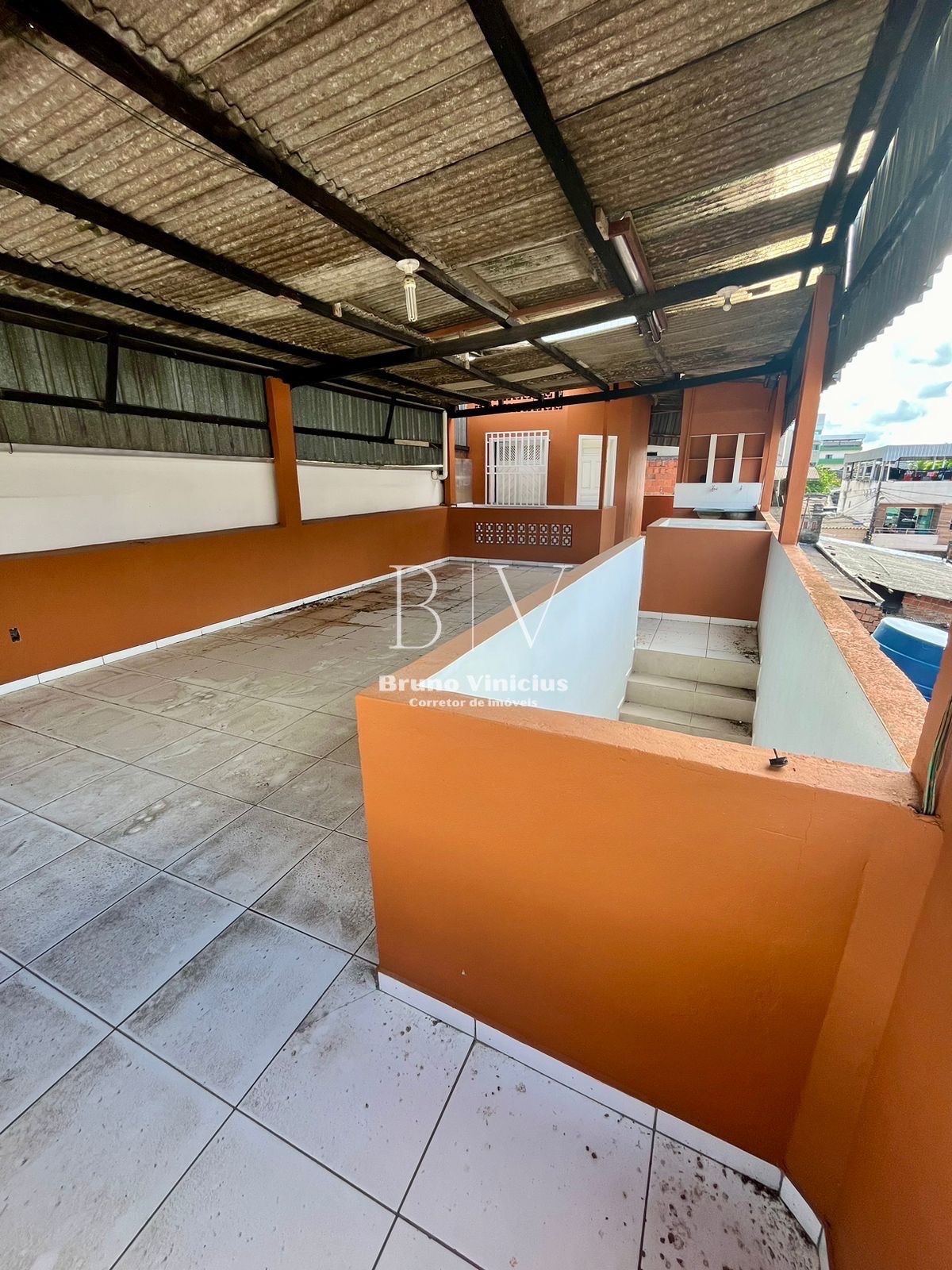 Vendo apartamento 3/4 com terraço privativo em excelente localização no São Caetano