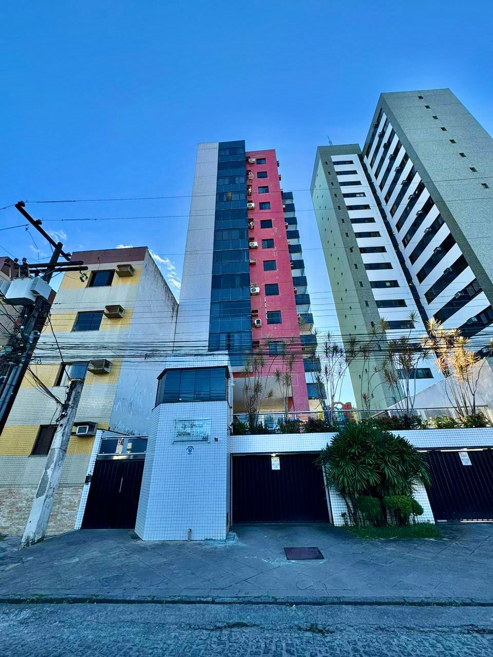 Apartamento 3/4 no coração do bairro Jardim Vitória 📍