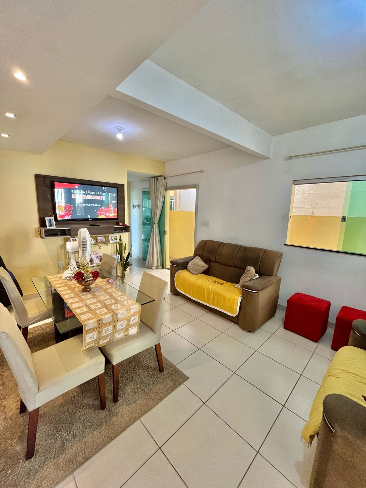 Prédio com 2 apartamentos + laje pronta no bairro Zildolandia 
