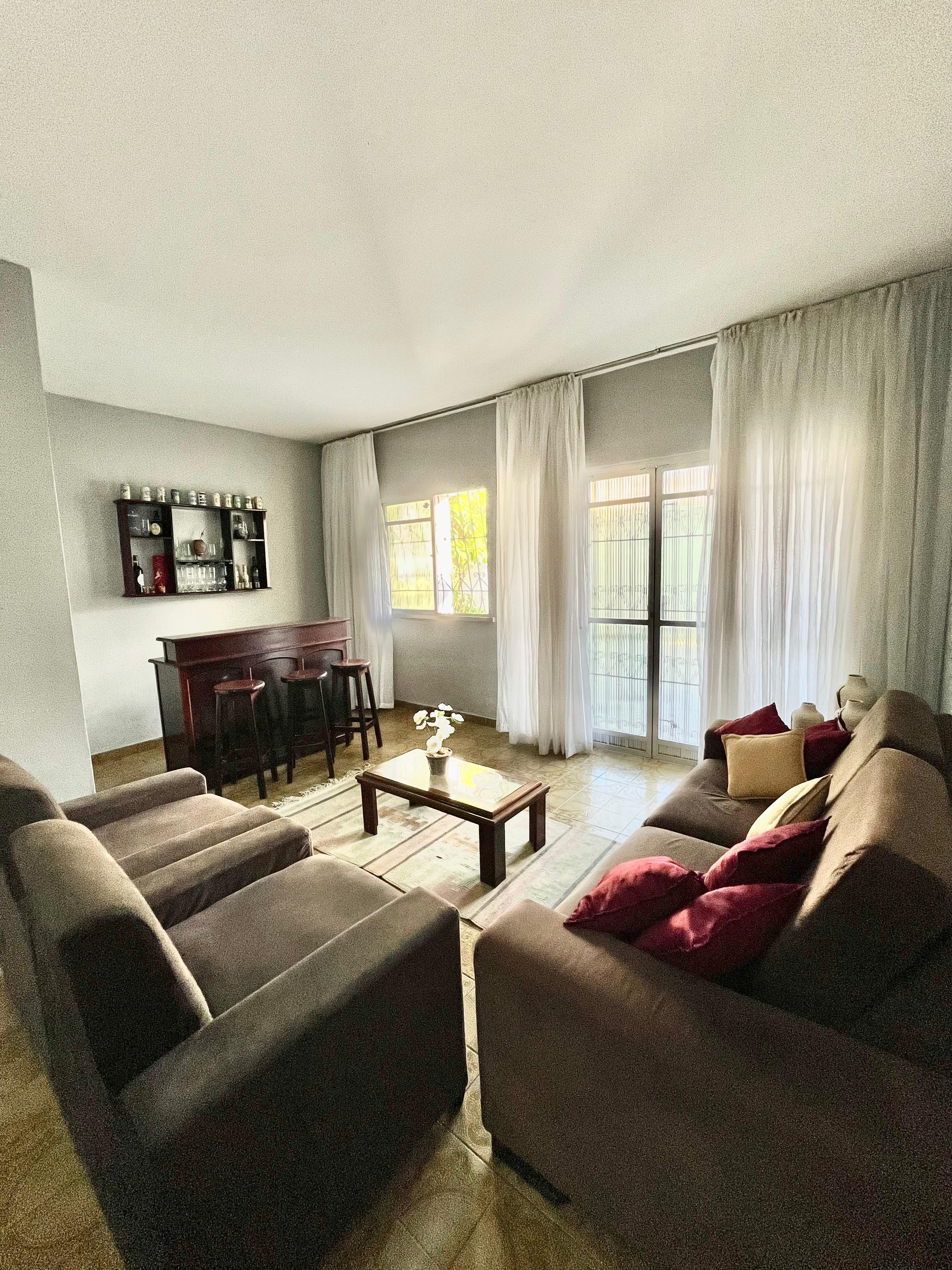 Apartamento térreo 3/4 á venda na rua principal do bairro Mangabinha  - Itabuna/BA 