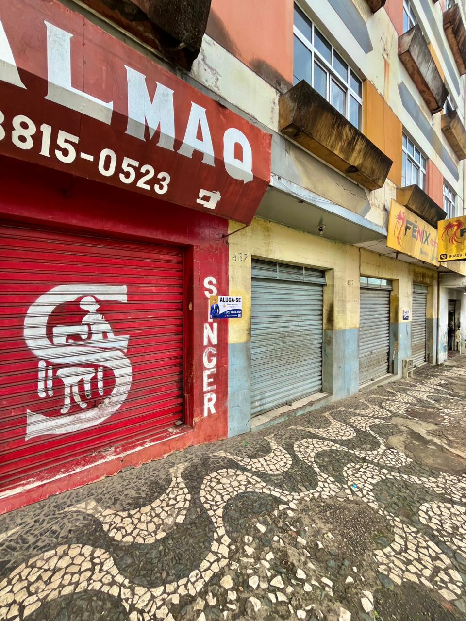 Alugo pontos comerciais na Av Juracy Magalhães 📍 