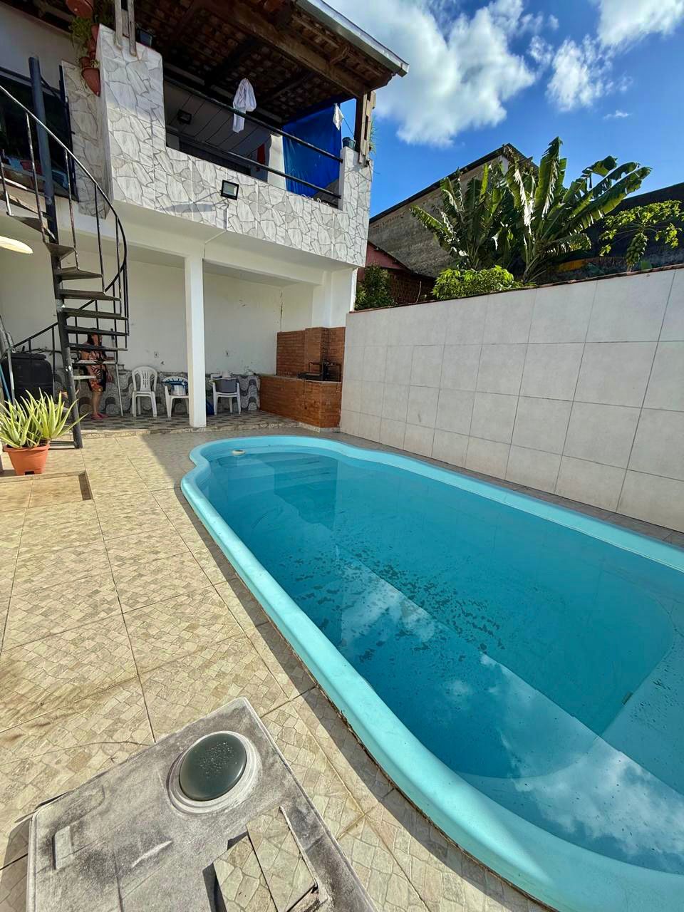 Vendo apartamento térreo com 03 quartos no bairro Jaçanã, Itabuna 📍